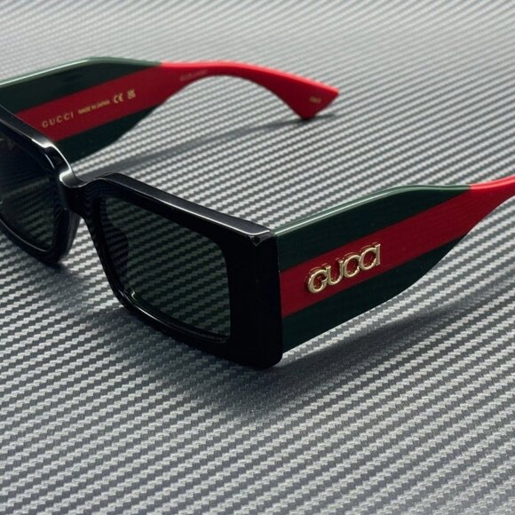 NEW SAINT LAURENT SL618 004 SUNGLASSES UNISEX HAVANA GREY  display picture 1